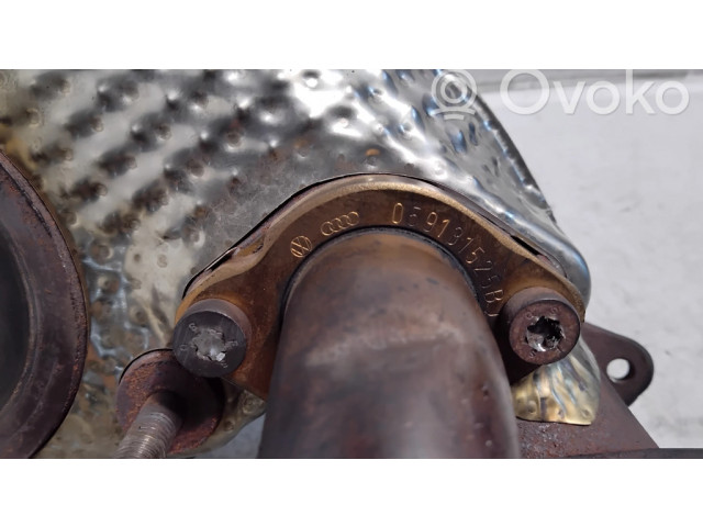  Турбина Audi A7 S7 4G 3.0 059145874J, 8049864    для двигателя 0992     