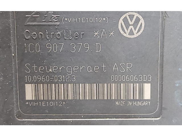 Jednotka ABS 1J0614417D   Seat Toledo I (1L) 2002