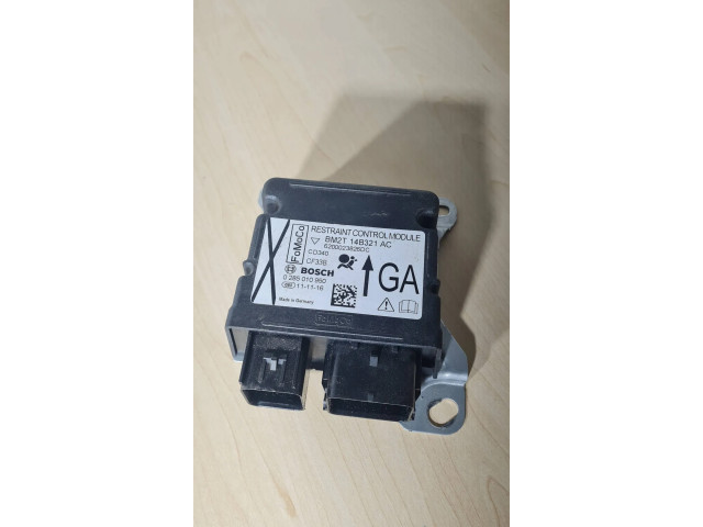 Блок подушек безопасности BM2T14B321AC   Ford S-MAX