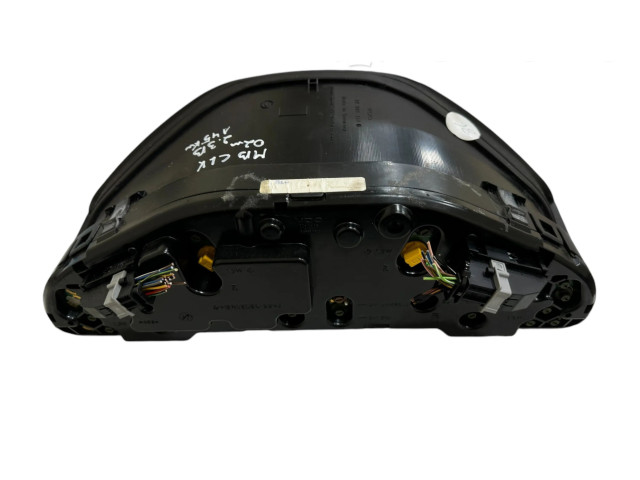 Přístrojová deska  Mercedes-Benz CLK A208 C208 2000 A2085405511, 110080063017  