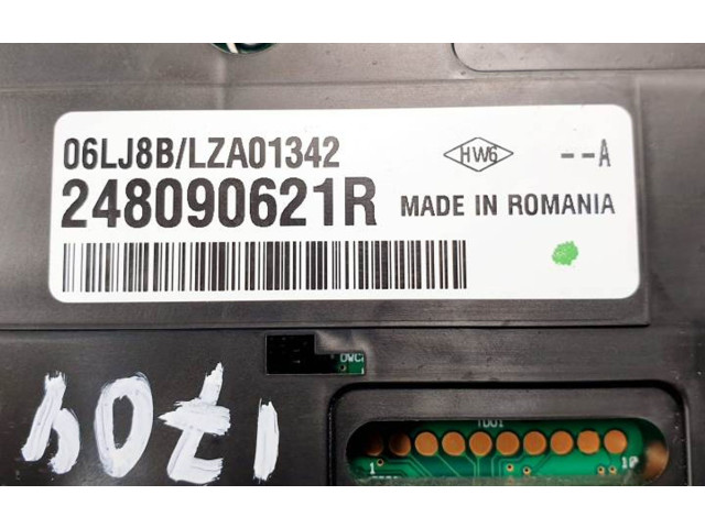 Přístrojová deska  Renault Captur 2019 248090621R  
