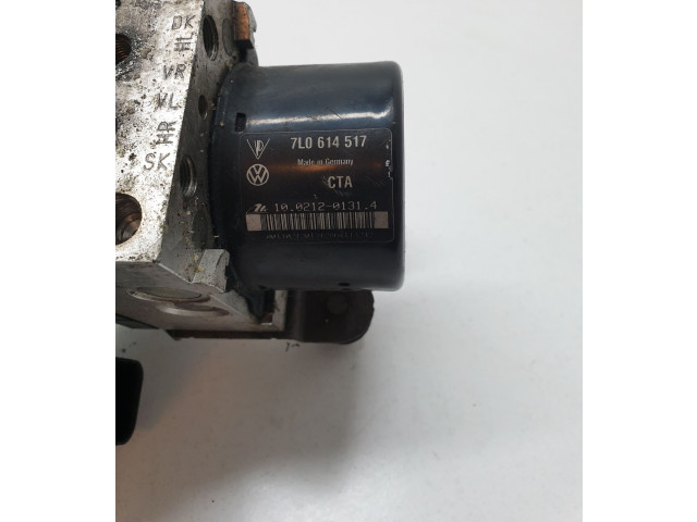 Jednotka ABS 7L0907479K, 7L0614517   Volkswagen Touareg I 2007