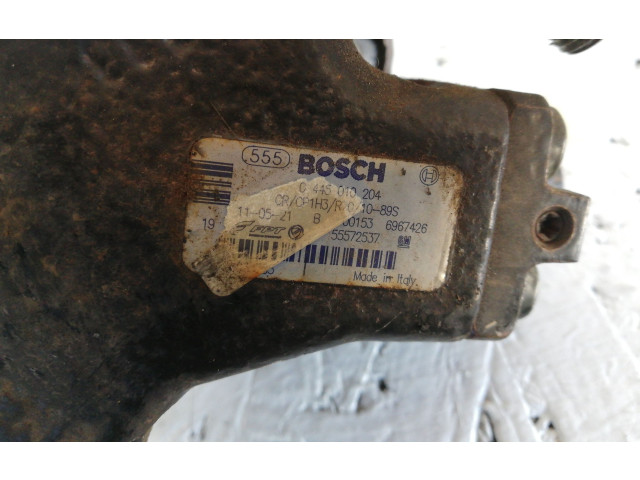 Vstřikovací čerpadlo 0445010204, 001536967426   Opel Meriva A  pro naftový motor 1.3  