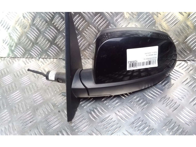Zpětné zrcátko  Opel Meriva A 2007  13157142  