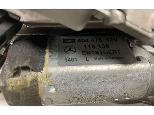  рейка  Колонка рулевая A2034620220, 2104620748   Mercedes-Benz C W203 2000 - 2007 года