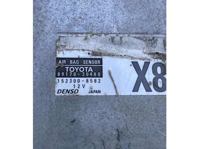 Блок подушек безопасности 89170, 8917030480   Lexus LS 430