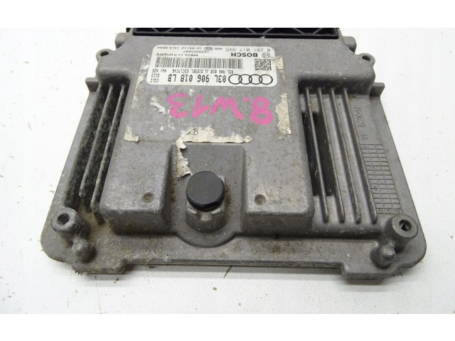 Другие блоки управления / модули    03L906018LB   Audi A6 C7