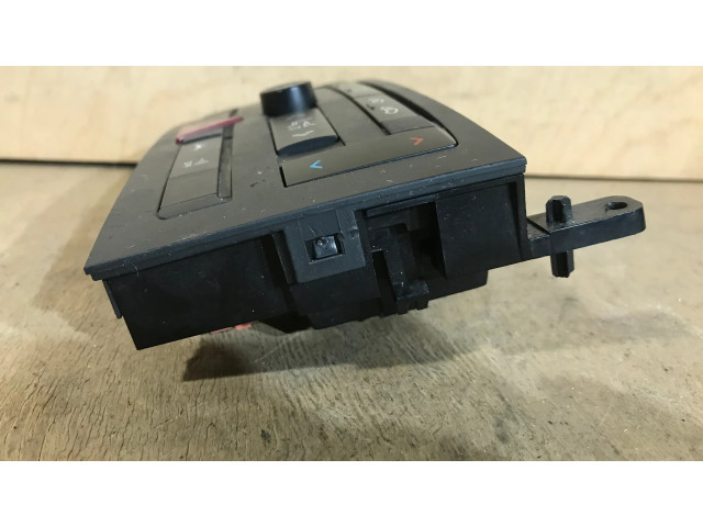 Блок управления климат-контролем 96573328ZD, 96498317XT   Citroen C6