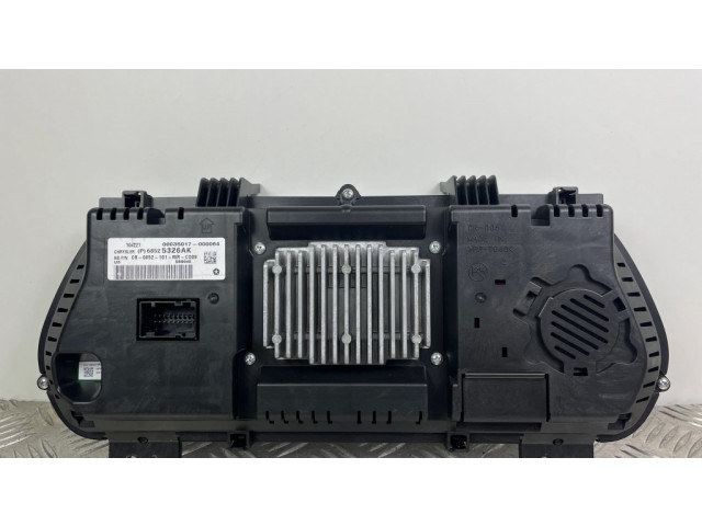 Панель приборов P68525326AK   Jeep Grand Cherokee WL       