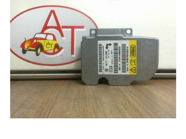 Блок подушек безопасности 65773453791, 65773453791   BMW X3 E83