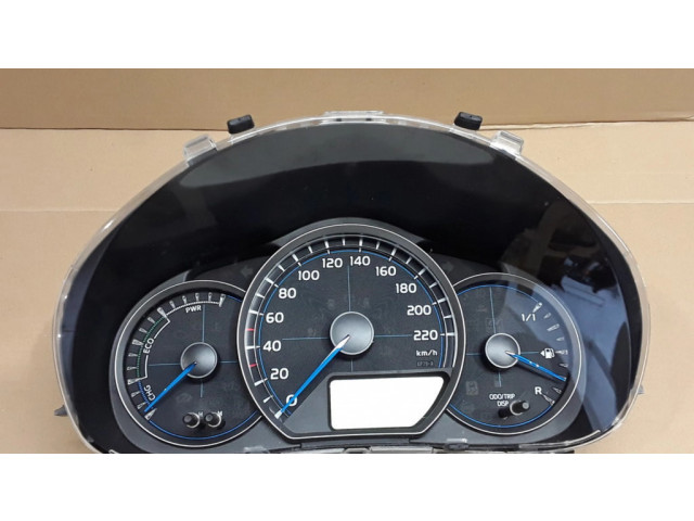 Přístrojová deska  Toyota Yaris 2013 838000DT70  