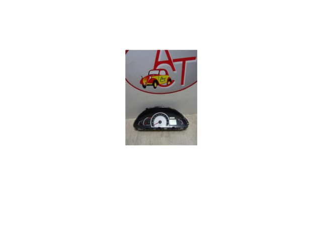 Přístrojová deska  Hyundai Matrix 2007 9400417511, 9400417511  
