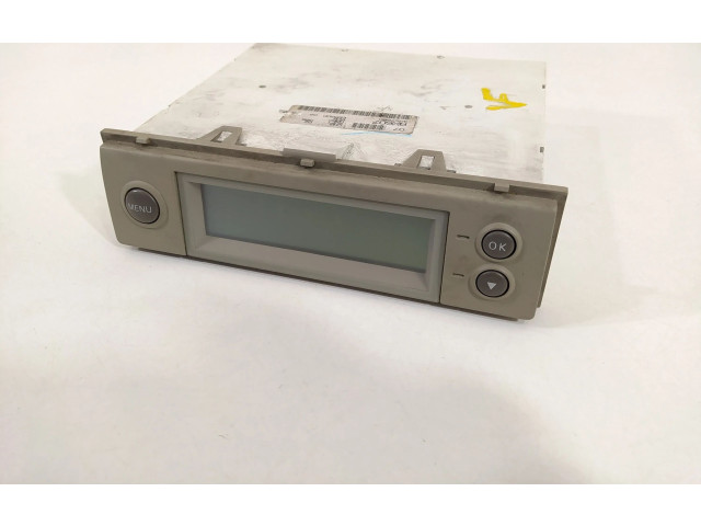 Дисплей    AX607, 4X57880   Nissan Micra C+C