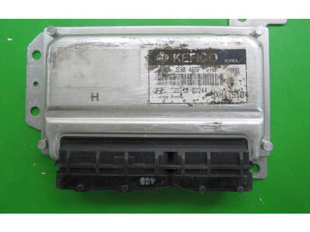 Řídící jednotka 39110-02244, 9030930465F   Hyundai Atos Prime 2004