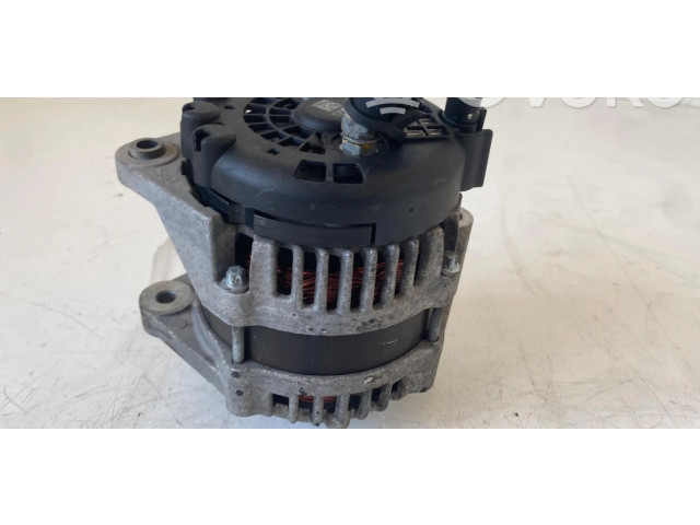 Генератор 96843503, 96843503   Chevrolet Spark      