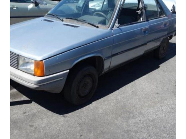 Блок управления климат-контролем    Renault 9
