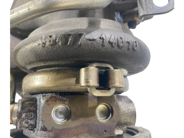  Турбина BMW X1 E84  7634486         