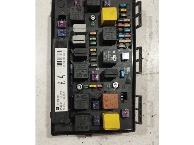 Řídící jednotka 8980028953, 8980028953   Opel Astra H 2008