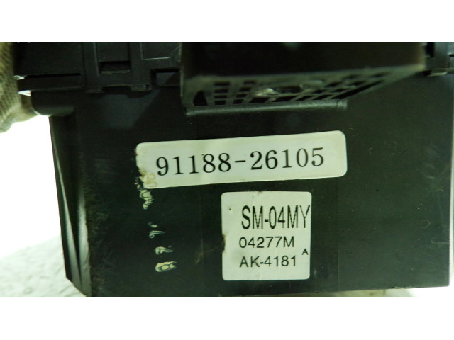   Pojistková skříňka 9118826105   Hyundai Santa Fe 2004