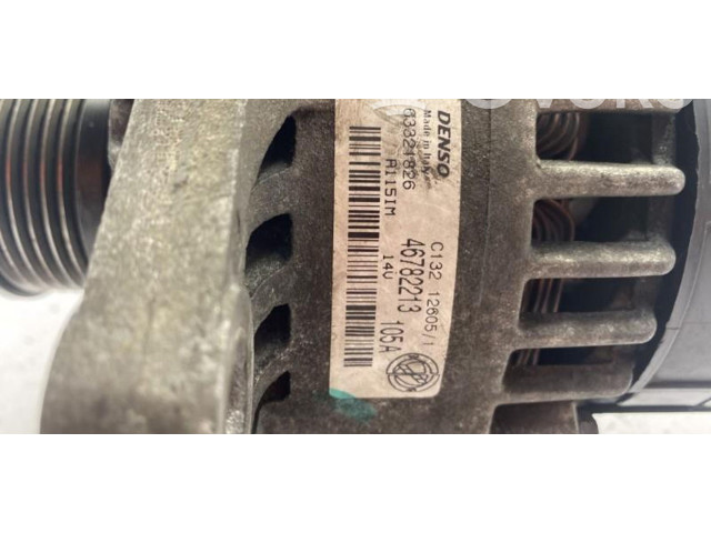 Vstřikovač 51859053   Alfa Romeo GT    937A5000 