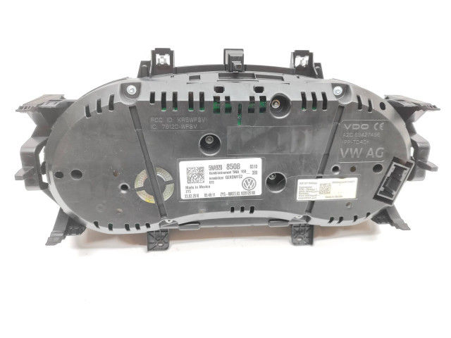 Панель приборов 5NA920850B, 5NA160380   Volkswagen Tiguan Allspace       