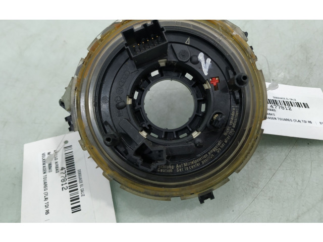 Подрулевой шлейф SRS 8E0953541D   Volkswagen Touareg I