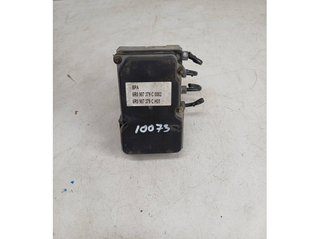 Блок АБС 6R0907379C, 0265800635   Skoda  Roomster (5J)  2006 - 2015 года