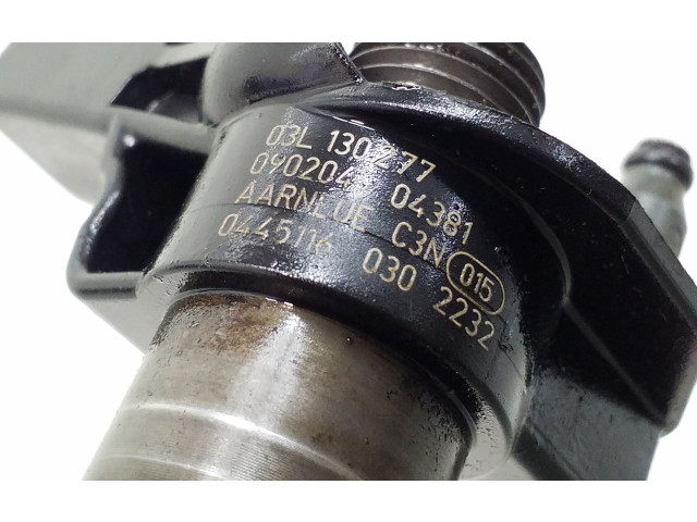 Форсунка 03L130277, 0445116030    Volkswagen Tiguan  CBAB 