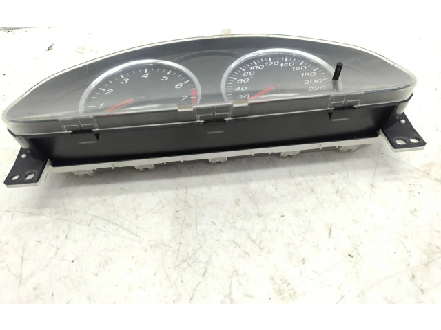 Přístrojová deska  Mazda 6 2002 GJ6RB  