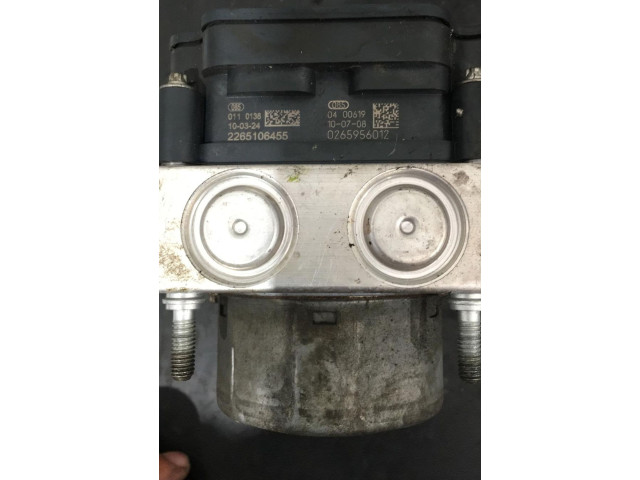 Jednotka ABS    Nissan Micra 2010