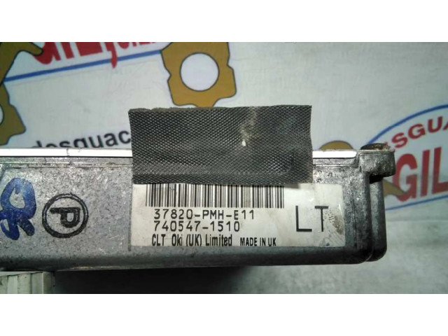 Řídící jednotka 37820pmhe11, 44012   Honda Civic 2001