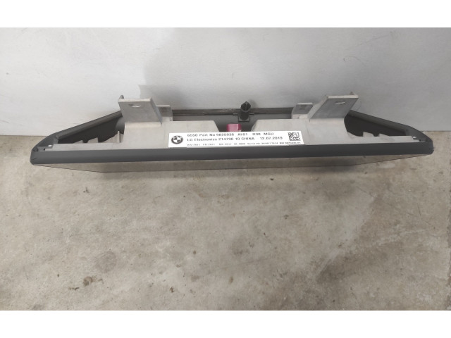 Дисплей    9825936   BMW 5 G30 G31