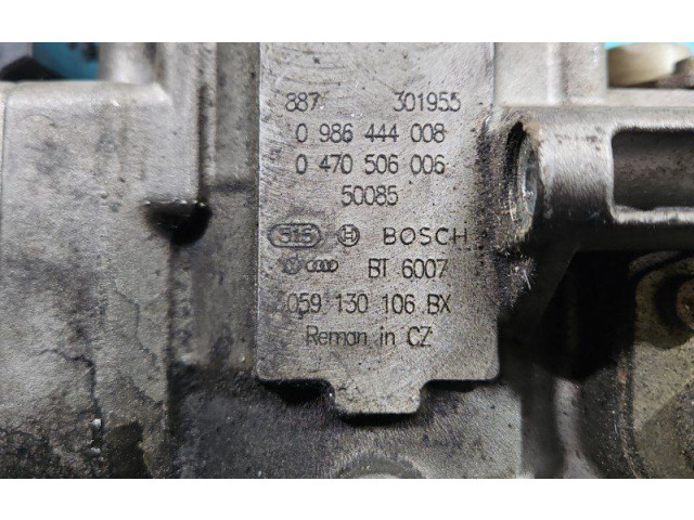 Vstřikovací čerpadlo 0470506006, IMPRK1455187   Audi A6 S6 C5 4B     