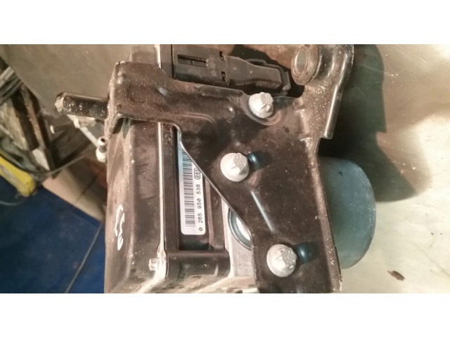 Jednotka ABS 0265950538, 68614   Saab 9-3 Ver2 2006