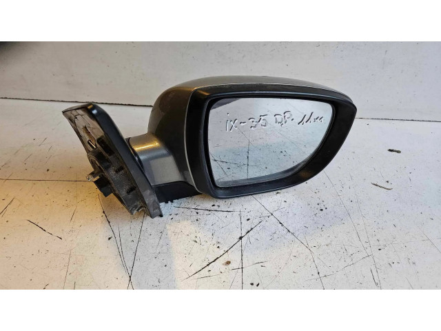 Zpětné zrcátko pravé Hyundai ix35 2011  027457  