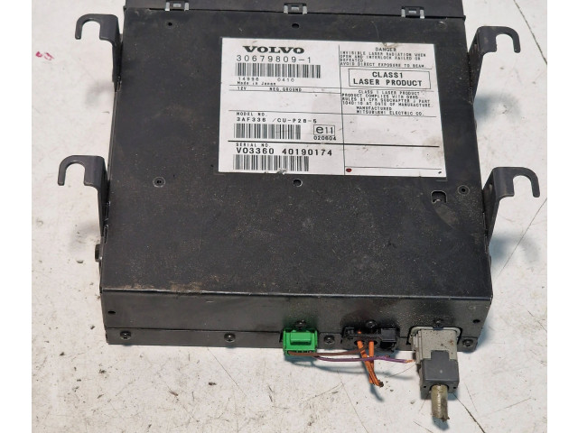 Считывающее устройство CD/DVD навигации (GPS) 306798091, 40190174   Volvo XC90