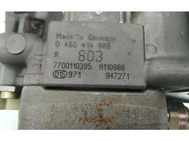 Vstřikovací čerpadlo 0460414988   Renault Megane I    F9Q730 