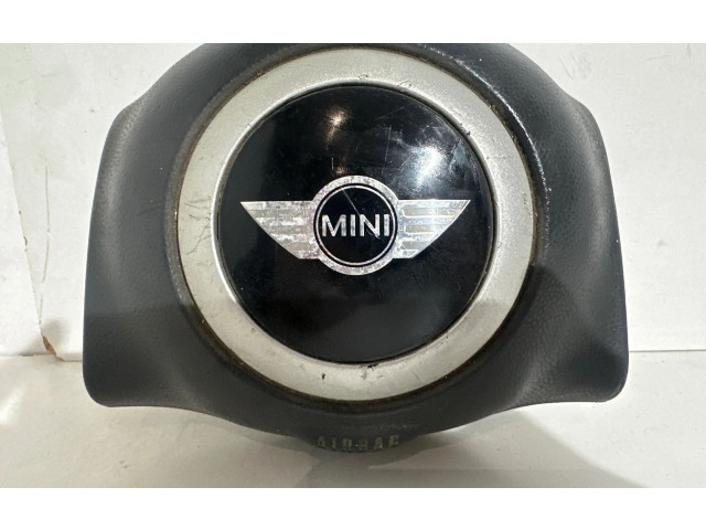 Подушка безопасности водителя 676036601   Mini One - Cooper R50 - 53