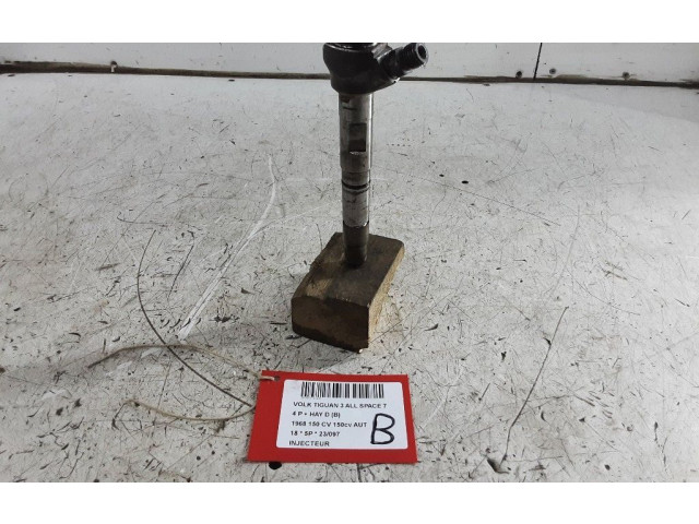 Форсунка 04L130277AC, 04L130277AC    Volkswagen Tiguan Allspace  DFGA 