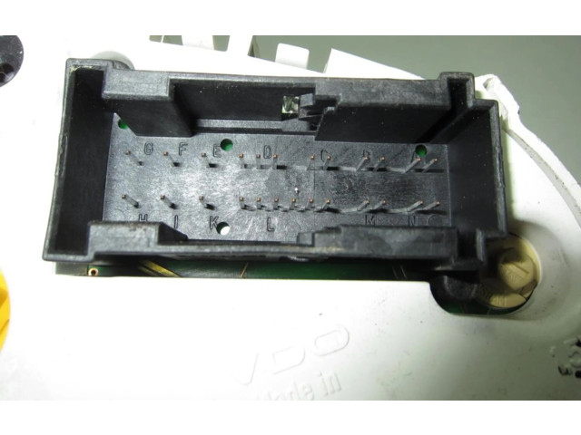 Панель приборов 88458012   Mercedes-Benz SLK R170       