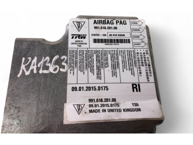 Блок управления 99161820108   Porsche 911 991