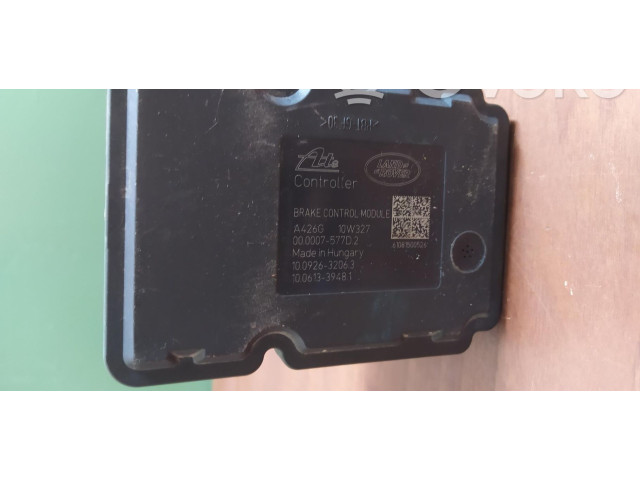 Jednotka ABS AG9N-2C405-CA   Land Rover Freelander 2 - LR2 2010