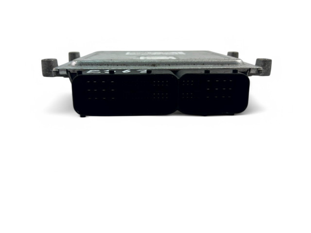 Блок управления двигателем ECU