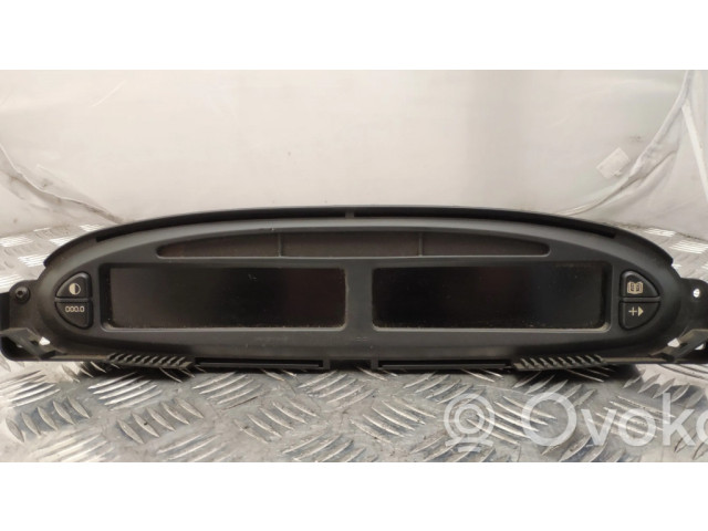 Přístrojová deska  Citroen Xsara Picasso 2004 9651667380  