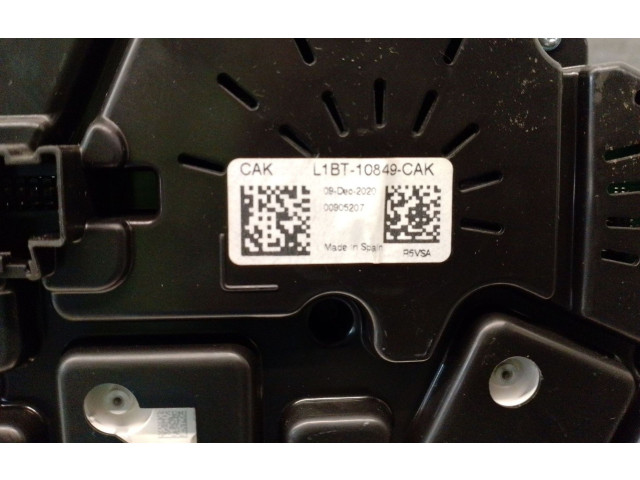 Панель приборов L1BT10849CAK, 2499818   Ford Puma       