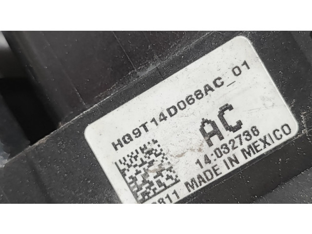 Блок предохранителей HG9T14D068AC   Ford Fusion II    