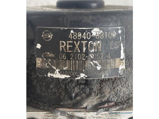 Jednotka ABS 48940-08100   SsangYong Rexton 2002