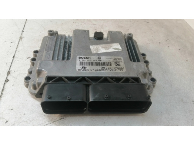 Řídící jednotka 391132A932, 0281019083   Hyundai i30 2014