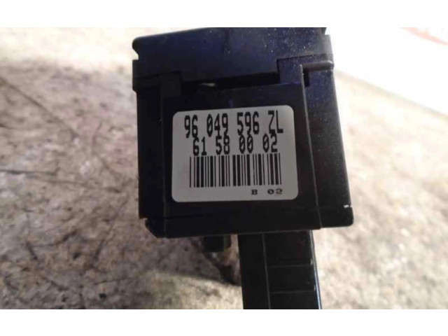 Переключатель дворников 96049596ZL, MANDOLIMPIA   Fiat Scudo