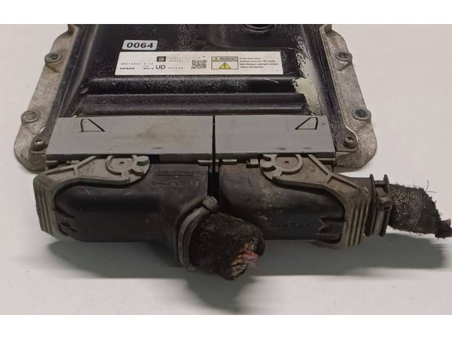 Řídící jednotka 55590117, MB2758008179   Vauxhall Zafira B 2008
